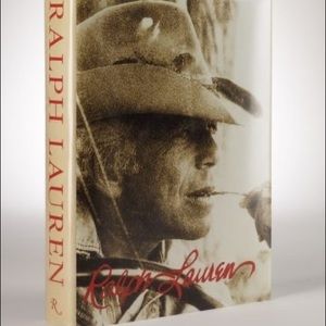 Ralph Lauren Book
